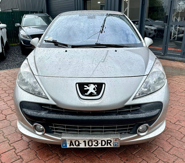 PEUGEOT 207 2006