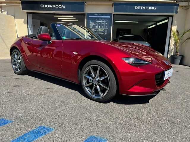 MAZDA MX-5 IV 2021