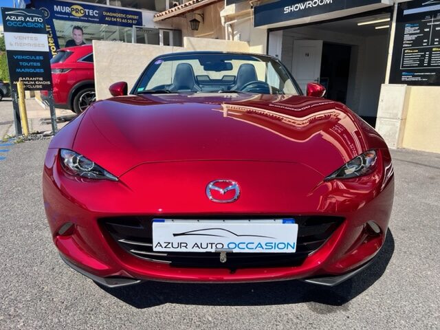 MAZDA MX-5 IV 2021