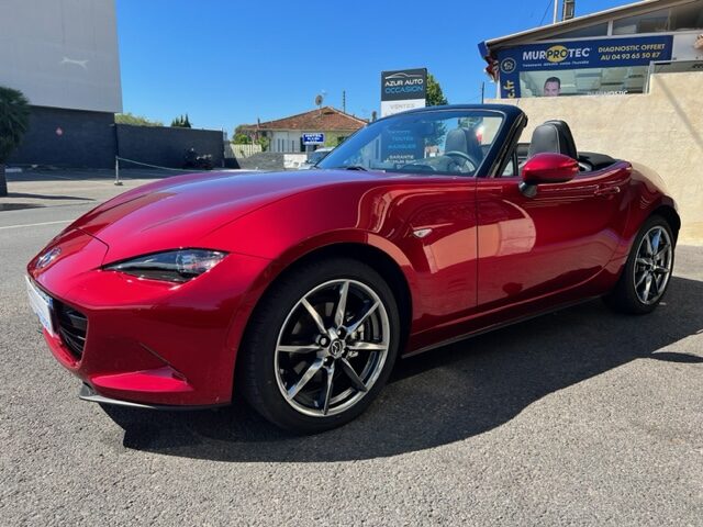 MAZDA MX-5 IV 2021