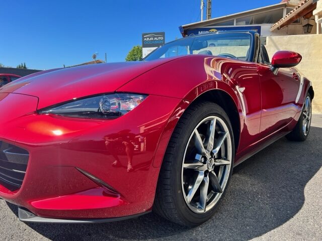 MAZDA MX-5 IV 2021