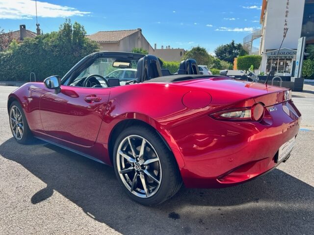 MAZDA MX-5 IV 2021