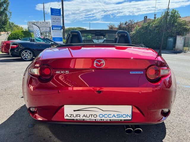 MAZDA MX-5 IV 2021