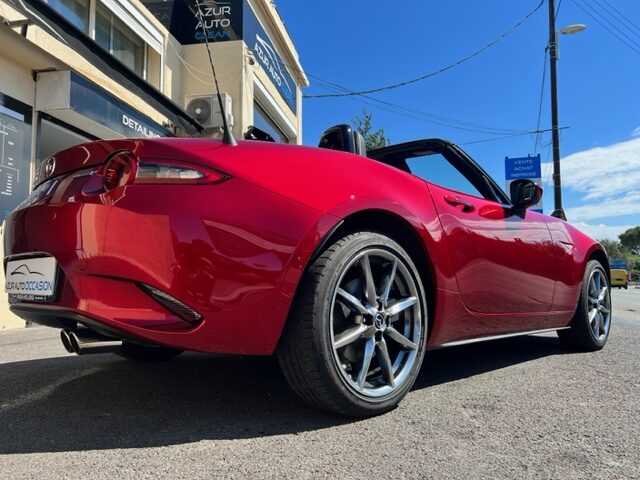 MAZDA MX-5 IV 2021