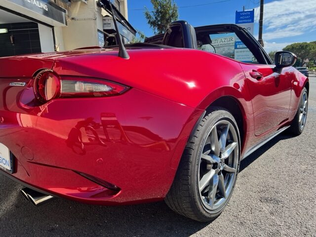 MAZDA MX-5 IV 2021