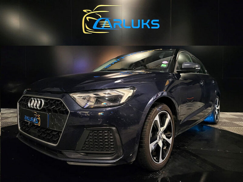 AUDI A1 Sportback 25 TFSI 95 ch S tronic 7 Advanced 