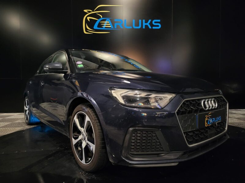 AUDI A1 Sportback 25 TFSI 95 ch S tronic 7 Advanced 