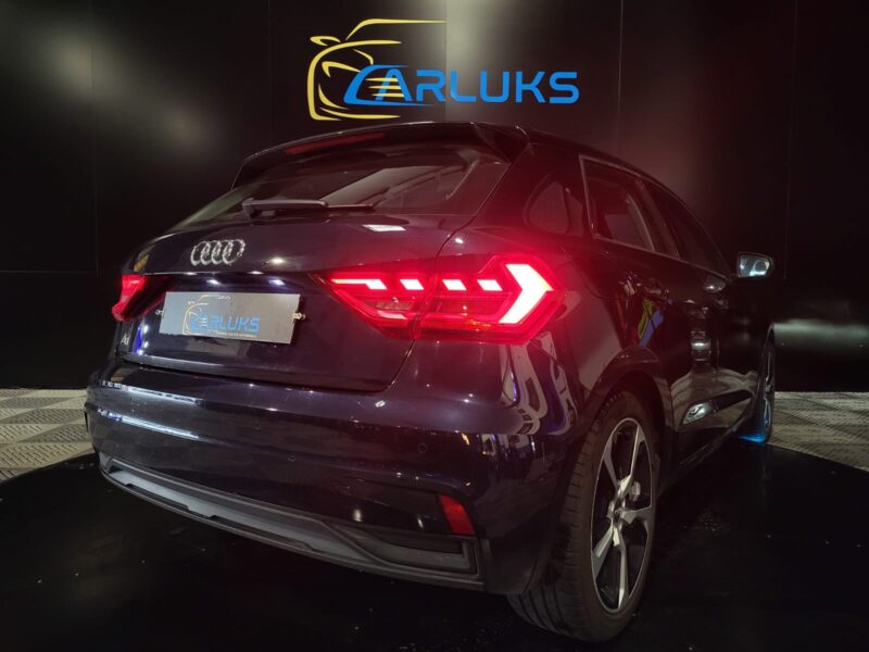 AUDI A1 Sportback 25 TFSI 95 ch S tronic 7 Advanced 