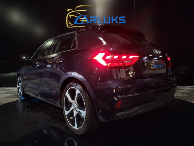 AUDI A1 Sportback 25 TFSI 95 ch S tronic 7 Advanced 