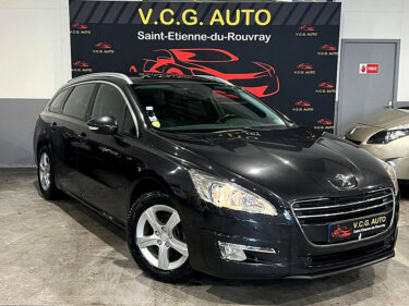 PEUGEOT 508 SW I 2012