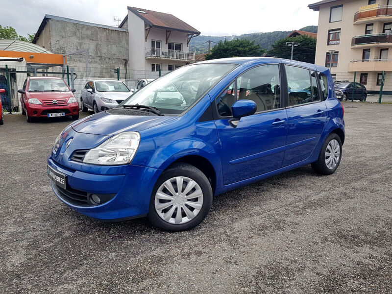 RENAULT GRAND MODUS 1.2TCe 101CV DYNAMIQUE