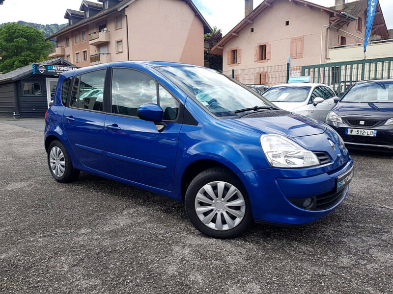 RENAULT GRAND MODUS 1.2TCe 101CV DYNAMIQUE