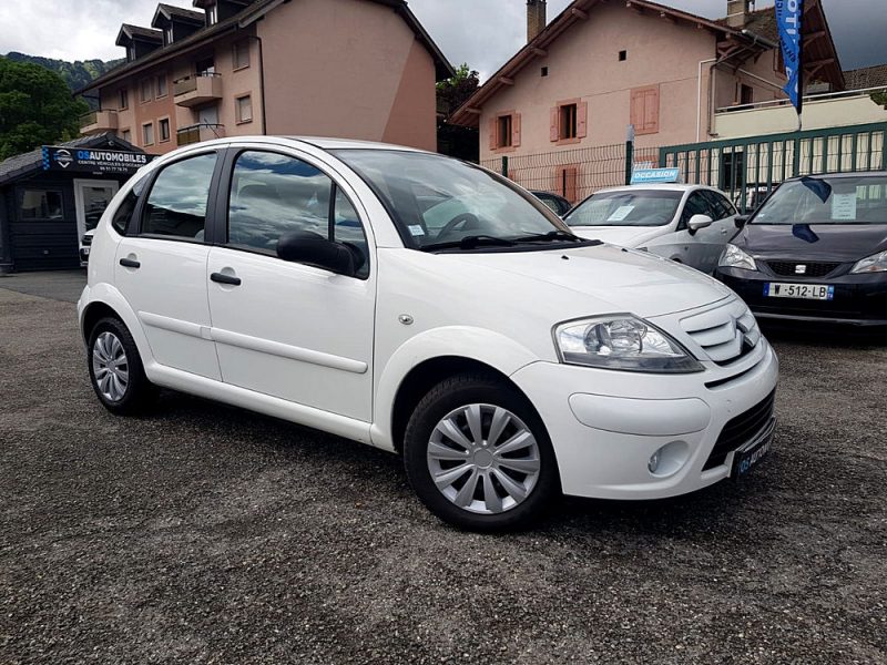 CITROEN C3 I 1.4i 75CV COLLECTION