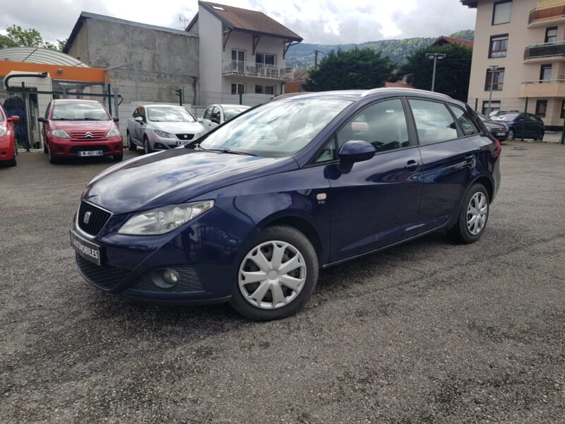 SEAT IBIZA IV ST  1.2 TSi 105CV STYLE