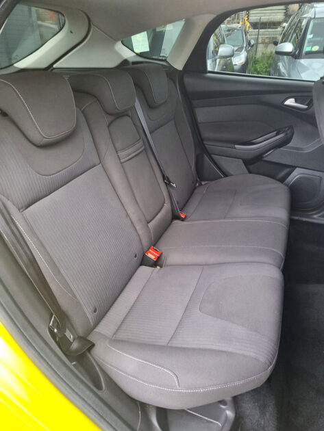 FORD FOCUS III 1.6 TDCi 115 Titanium