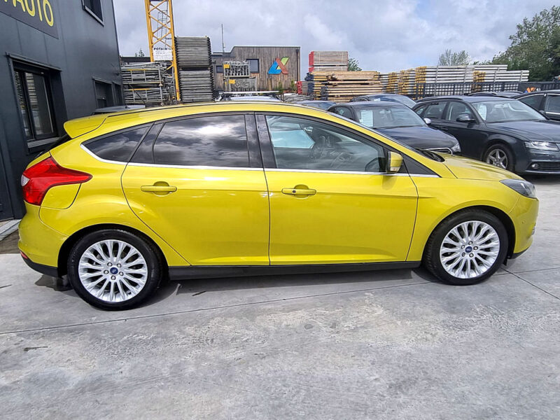 FORD FOCUS III 1.6 TDCi 115 Titanium