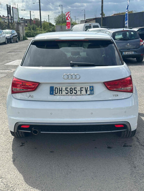 AUDI A1 TDI 90 CV S-LINE 