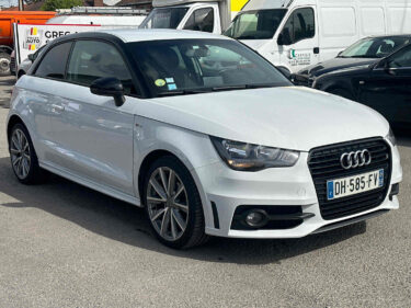 AUDI A1 TDI 90 CV S-LINE 