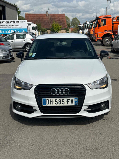 AUDI A1 TDI 90 CV S-LINE 