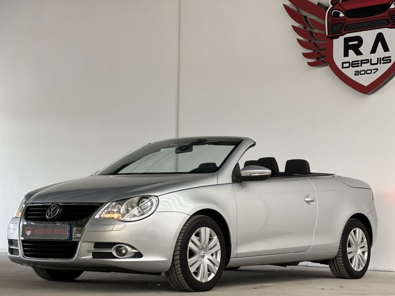 VOLKSWAGEN EOS 1.4 122CH CABRIO