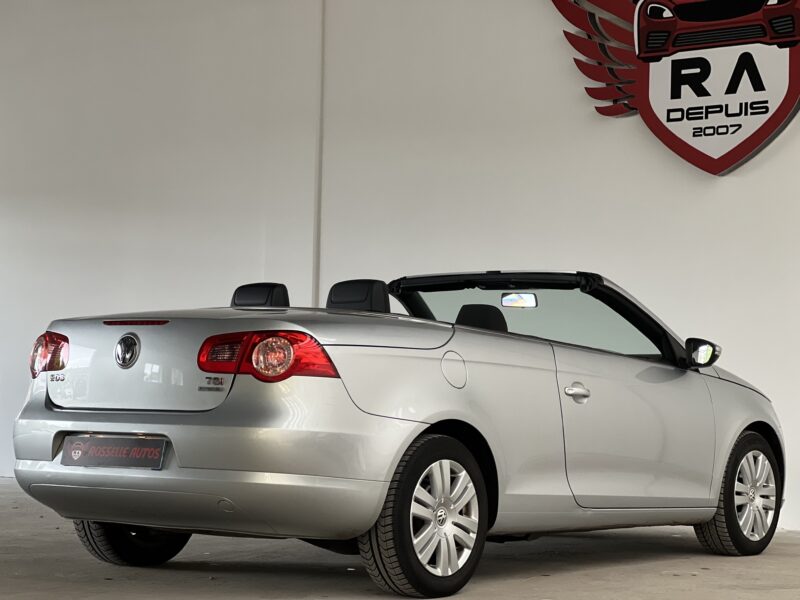 VOLKSWAGEN EOS 1.4 122CH CABRIO