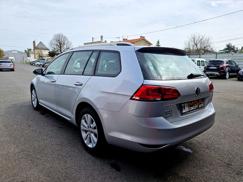 VOLKSWAGEN GOLF VII Variant 2013