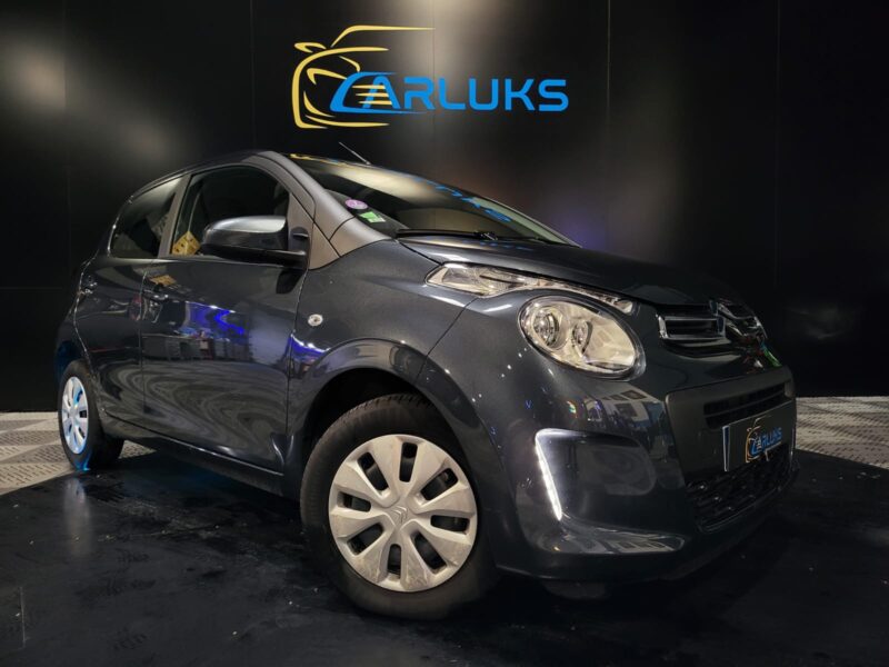 CITROEN C1 1.0 VTI 72CH FEEL 5 PORTES / PREMIERE MAIN