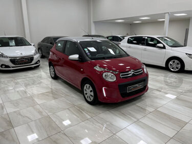 CITROEN C1 2017