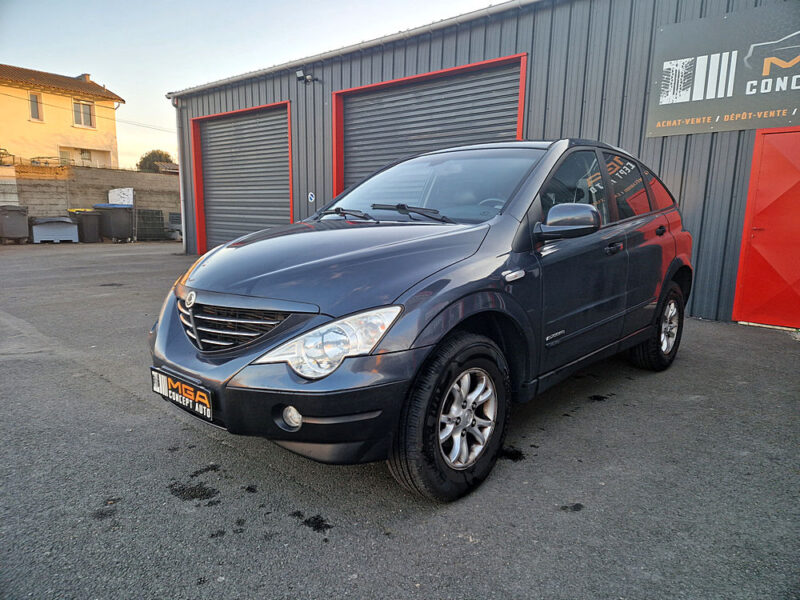 SSANGYONG ACTYON I 2007