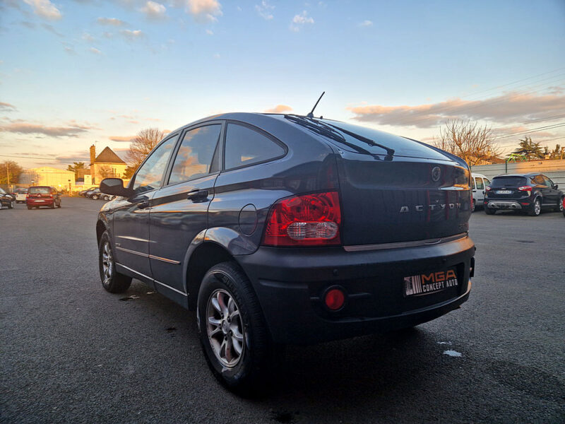 SSANGYONG ACTYON I 2007