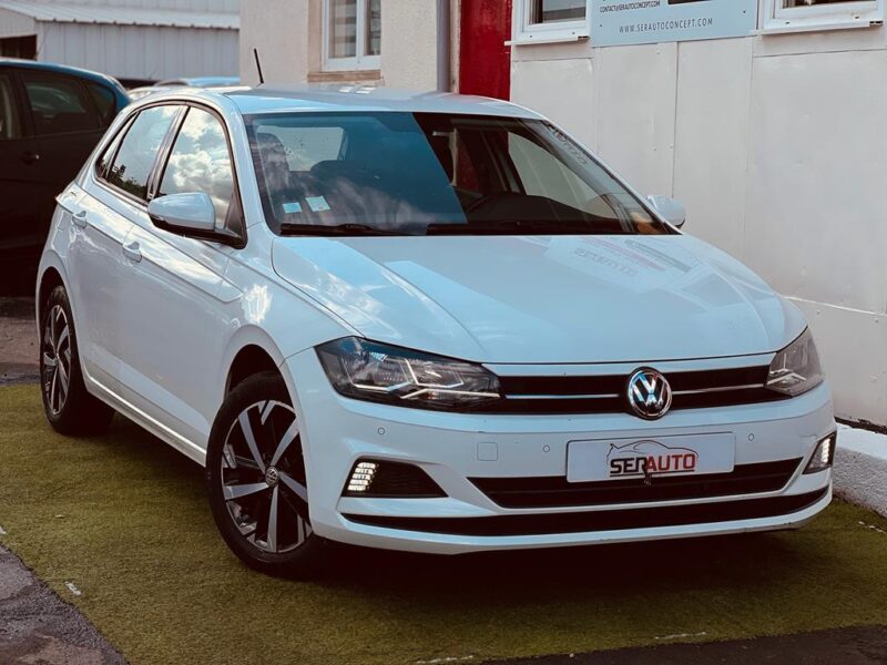 VOLKSWAGEN POLO VI 2019