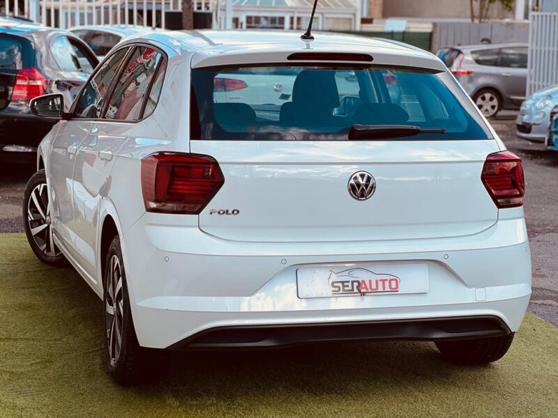 VOLKSWAGEN POLO VI 2019