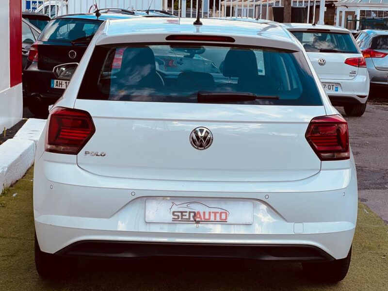 VOLKSWAGEN POLO VI 2019