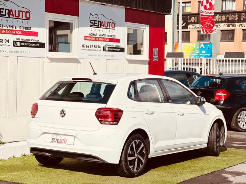 VOLKSWAGEN POLO VI 2019