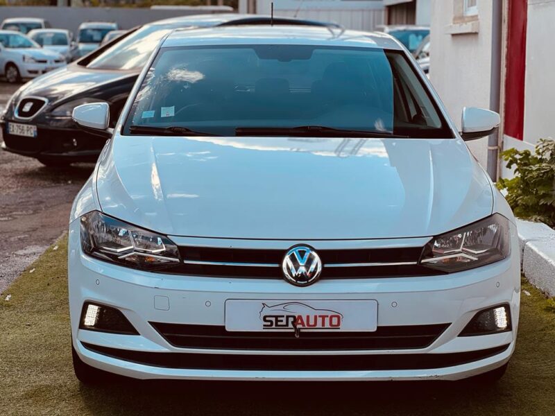 VOLKSWAGEN POLO VI 2019