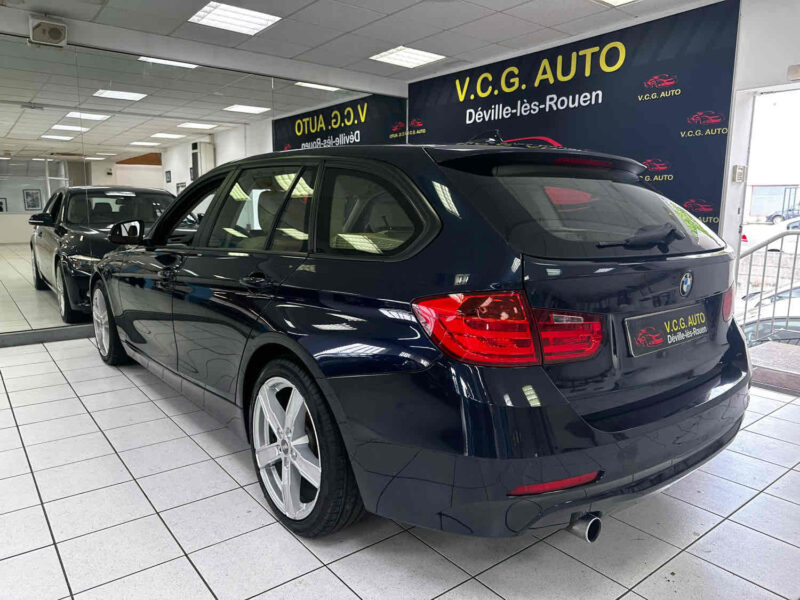 BMW 318d Touring 143ch Business BVA