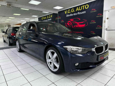 BMW 318d Touring 143ch Business BVA