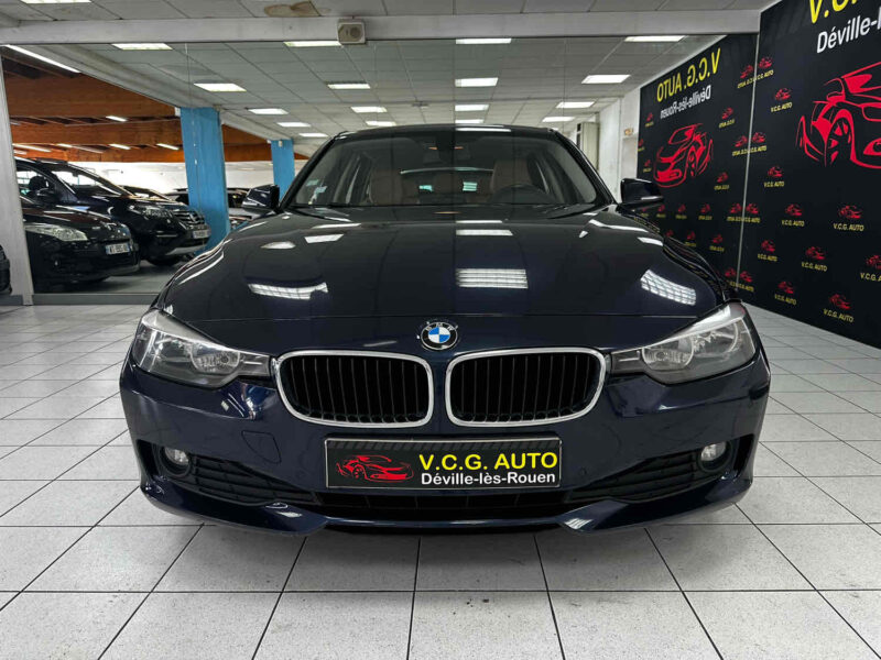 BMW 318d Touring 143ch Business BVA