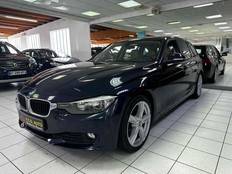 BMW 318d Touring 143ch Business BVA