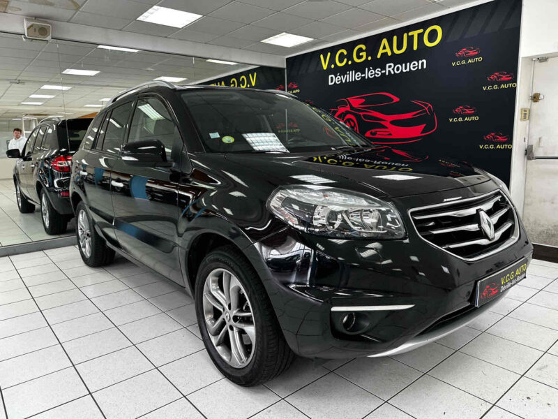 RENAULT KOLEOS 2.0 dCi 150ch Exception Bose