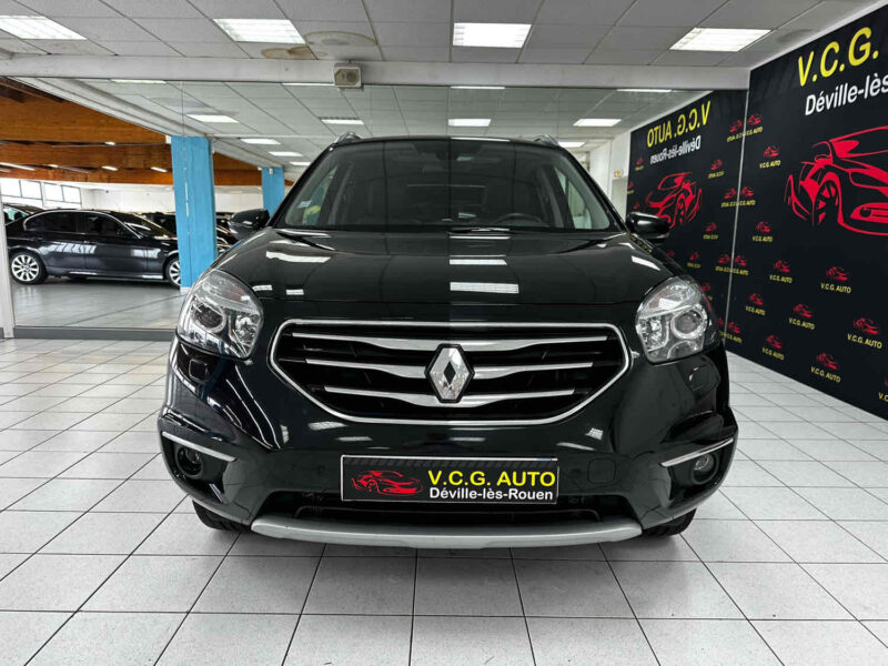 RENAULT KOLEOS 2.0 dCi 150ch Exception Bose