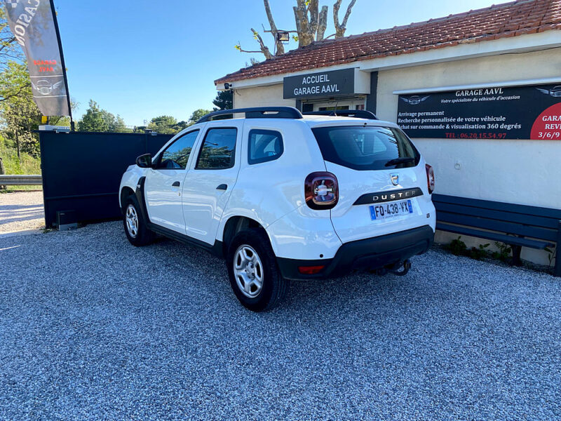 DACIA DUSTER 2020