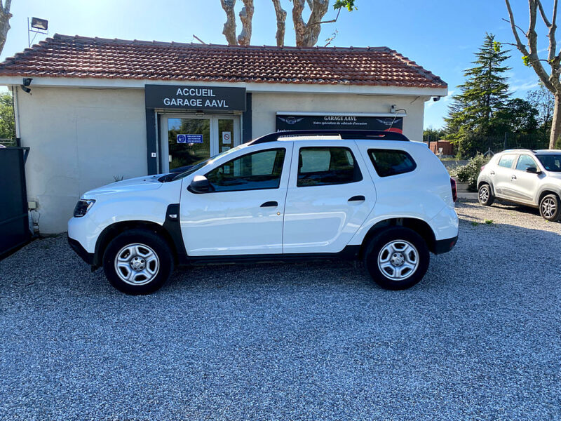 DACIA DUSTER 2020