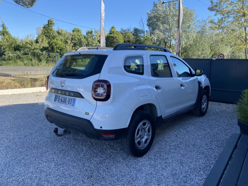 DACIA DUSTER 2020