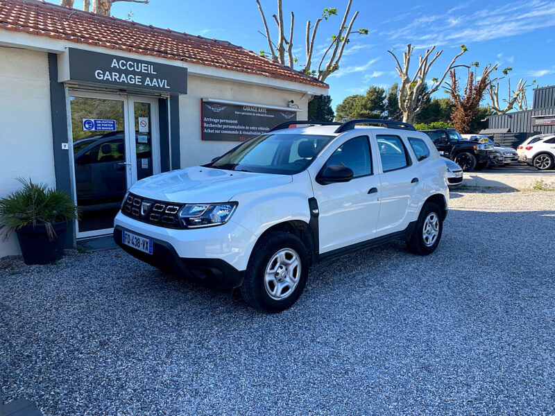 DACIA DUSTER 2020