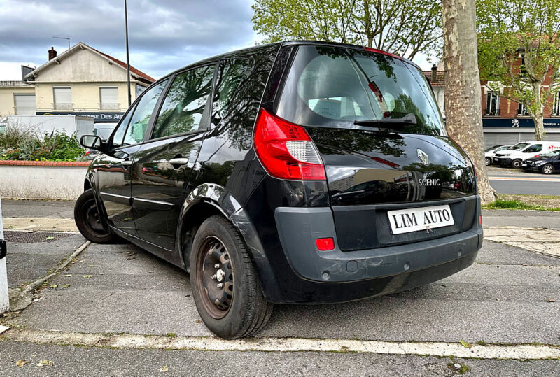 RENAULT SCÉNIC II 2007