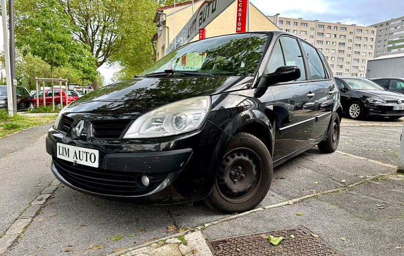 RENAULT SCÉNIC II 2007