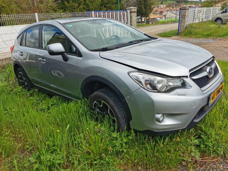 SUBARU XV BOXER  2.0I BVA HS 