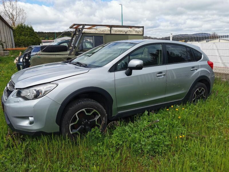 SUBARU XV BOXER  2.0I BVA HS 