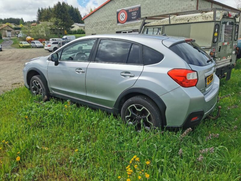 SUBARU XV BOXER  2.0I BVA HS 